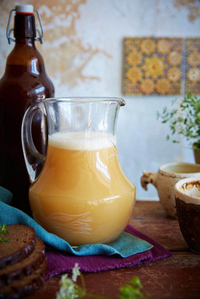 Recepto iliustracija