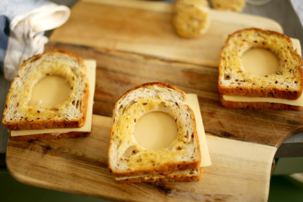 Gaminimo žingsnio iliustracija