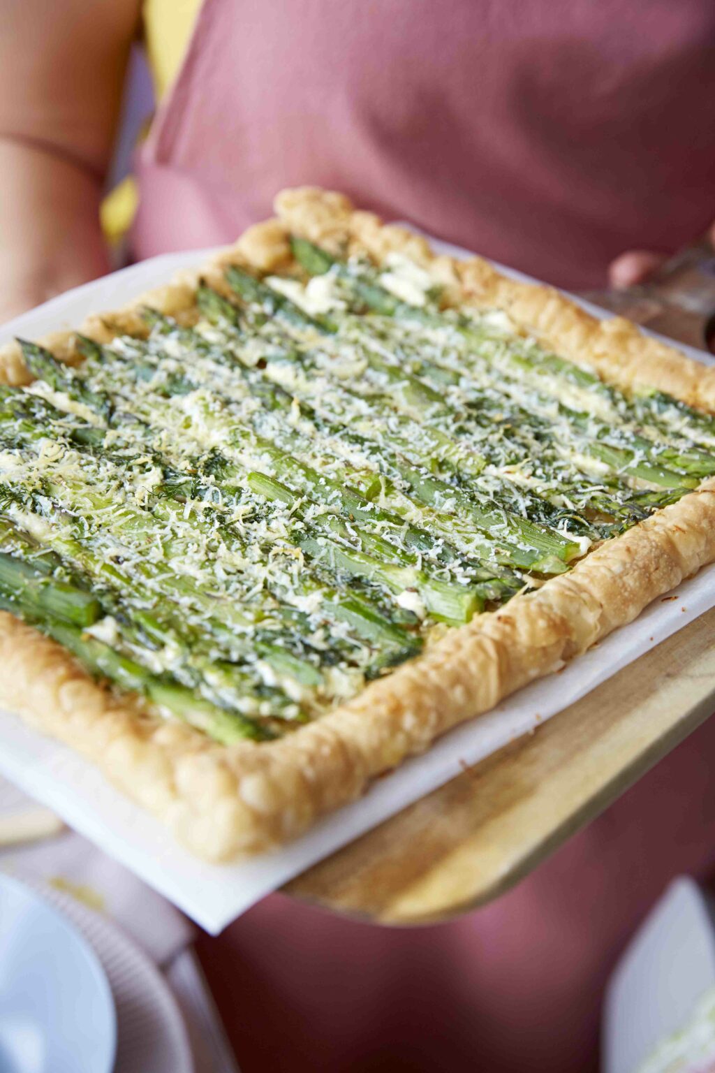 Gaminimo žingsnio iliustracija