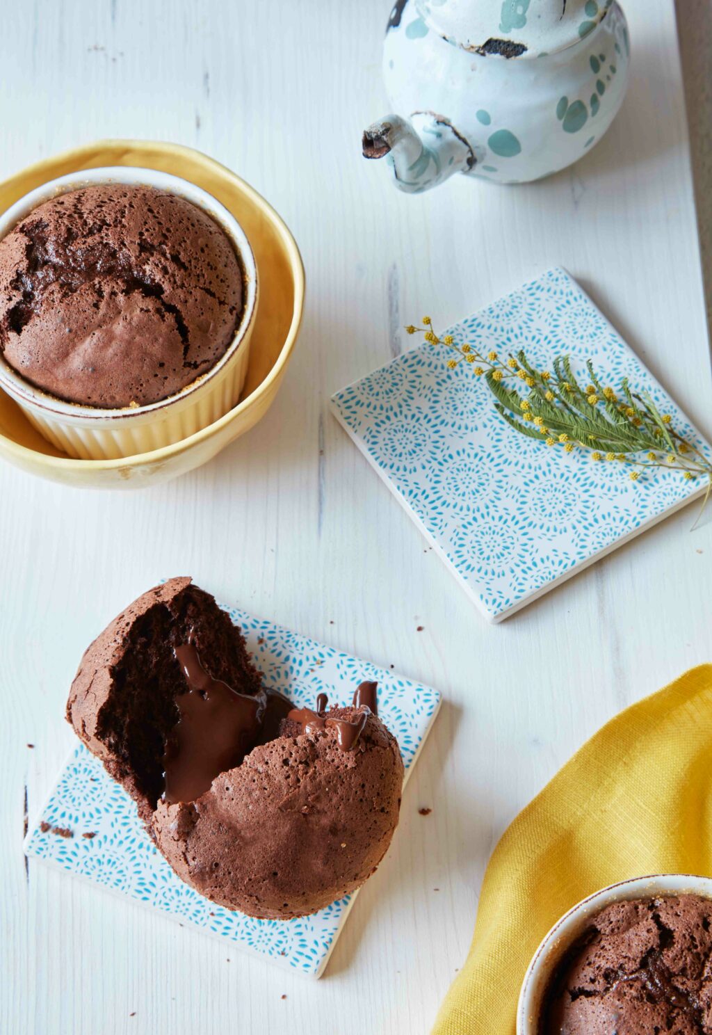 Gaminimo žingsnio iliustracija