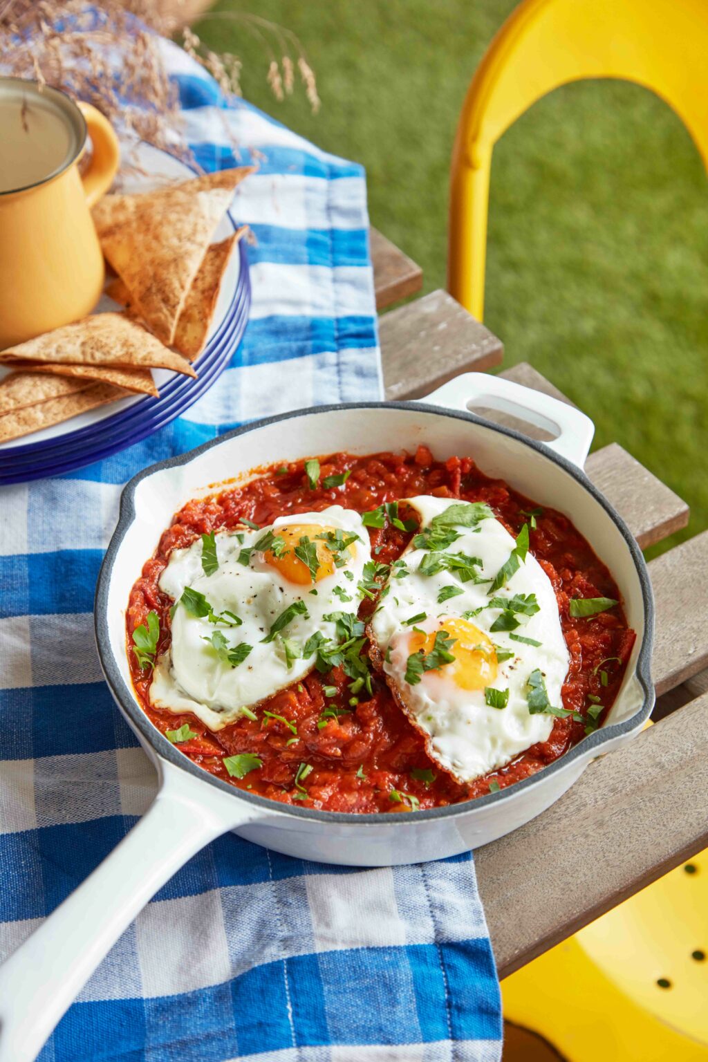 Gaminimo žingsnio iliustracija