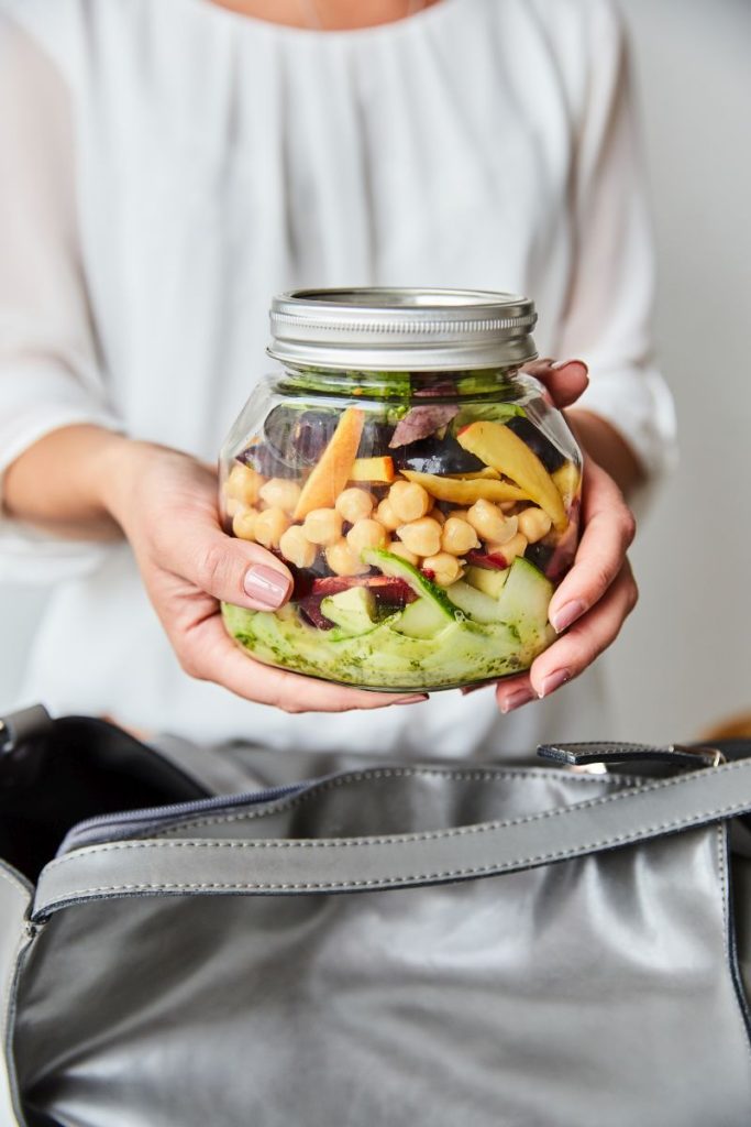 Gaminimo žingsnio iliustracija