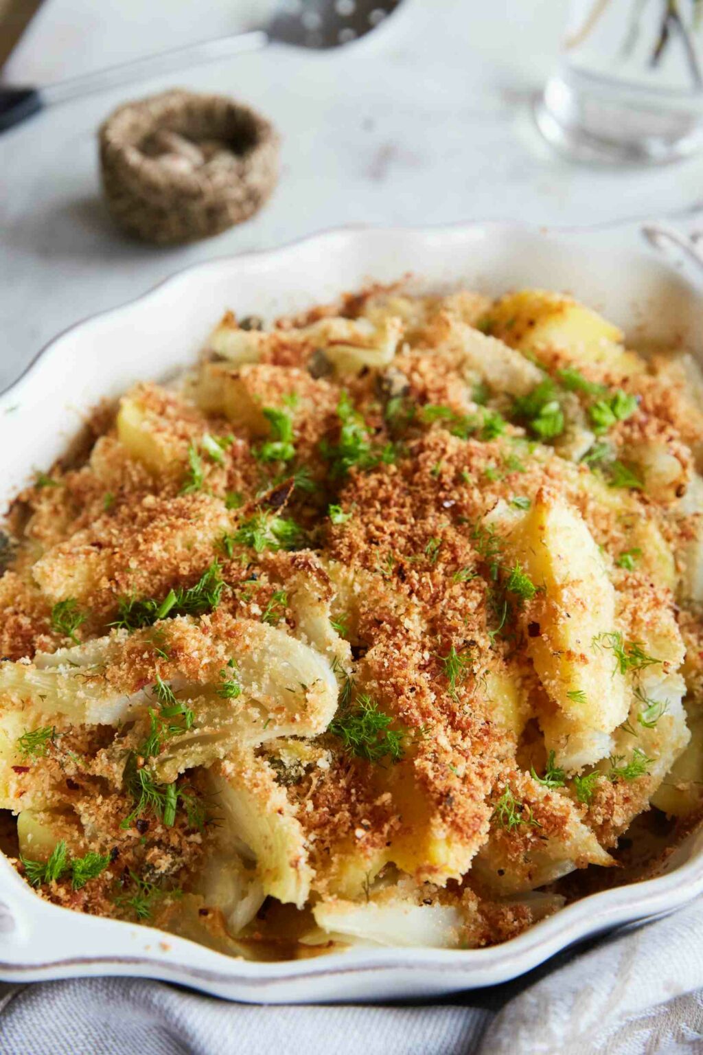 Gaminimo žingsnio iliustracija