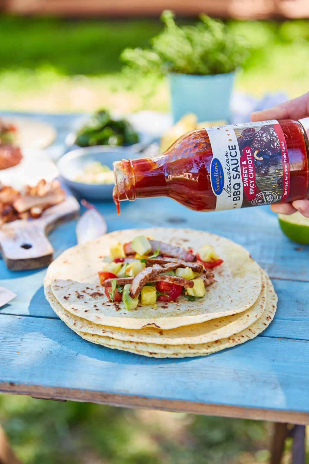 Gaminimo žingsnio iliustracija