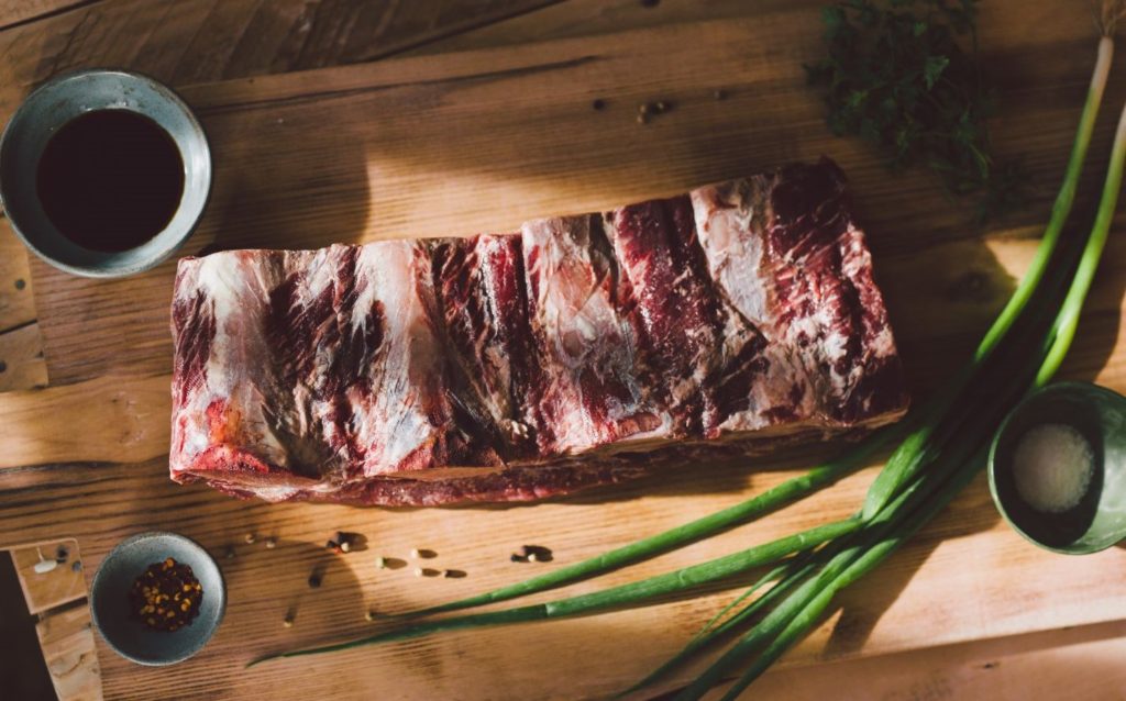 Gaminimo žingsnio iliustracija