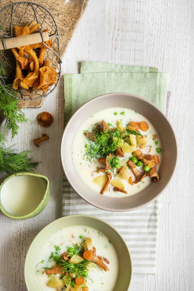 Gaminimo žingsnio iliustracija