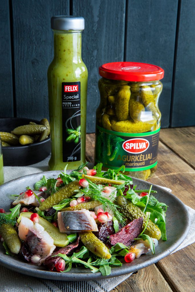 Gaminimo žingsnio iliustracija