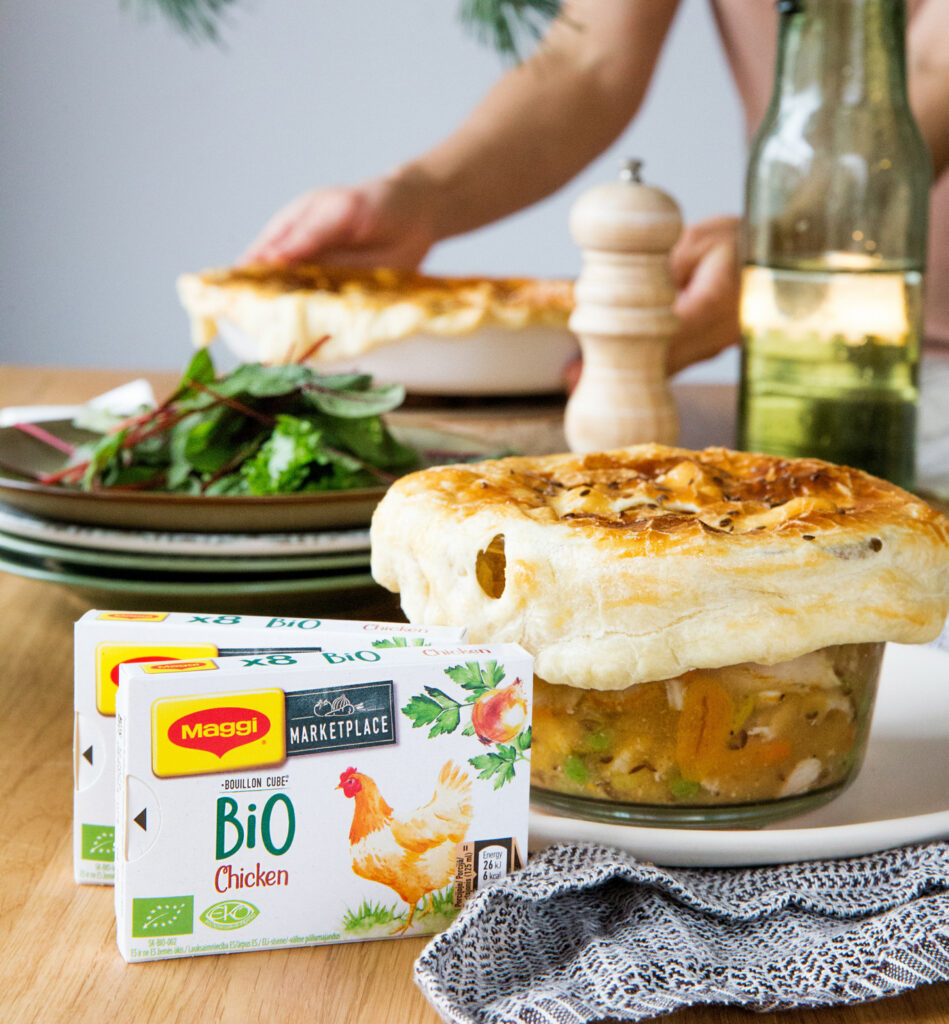 Gaminimo žingsnio iliustracija