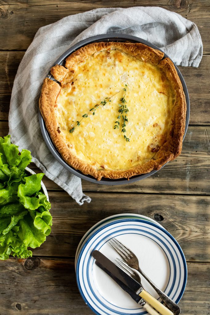 Gaminimo žingsnio iliustracija