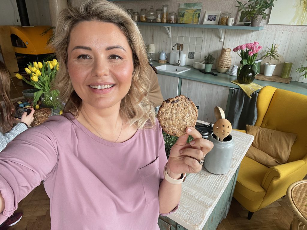 Gaminimo žingsnio iliustracija