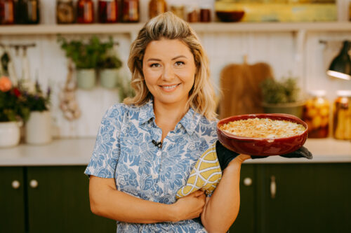 Gaminimo žingsnio iliustracija