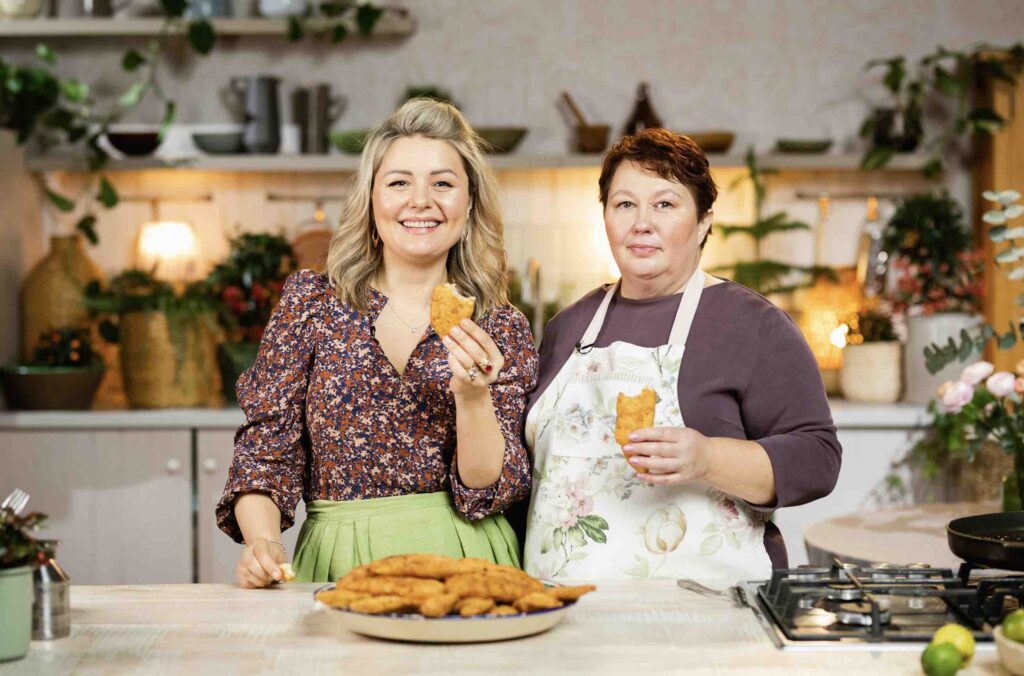 Gaminimo žingsnio iliustracija