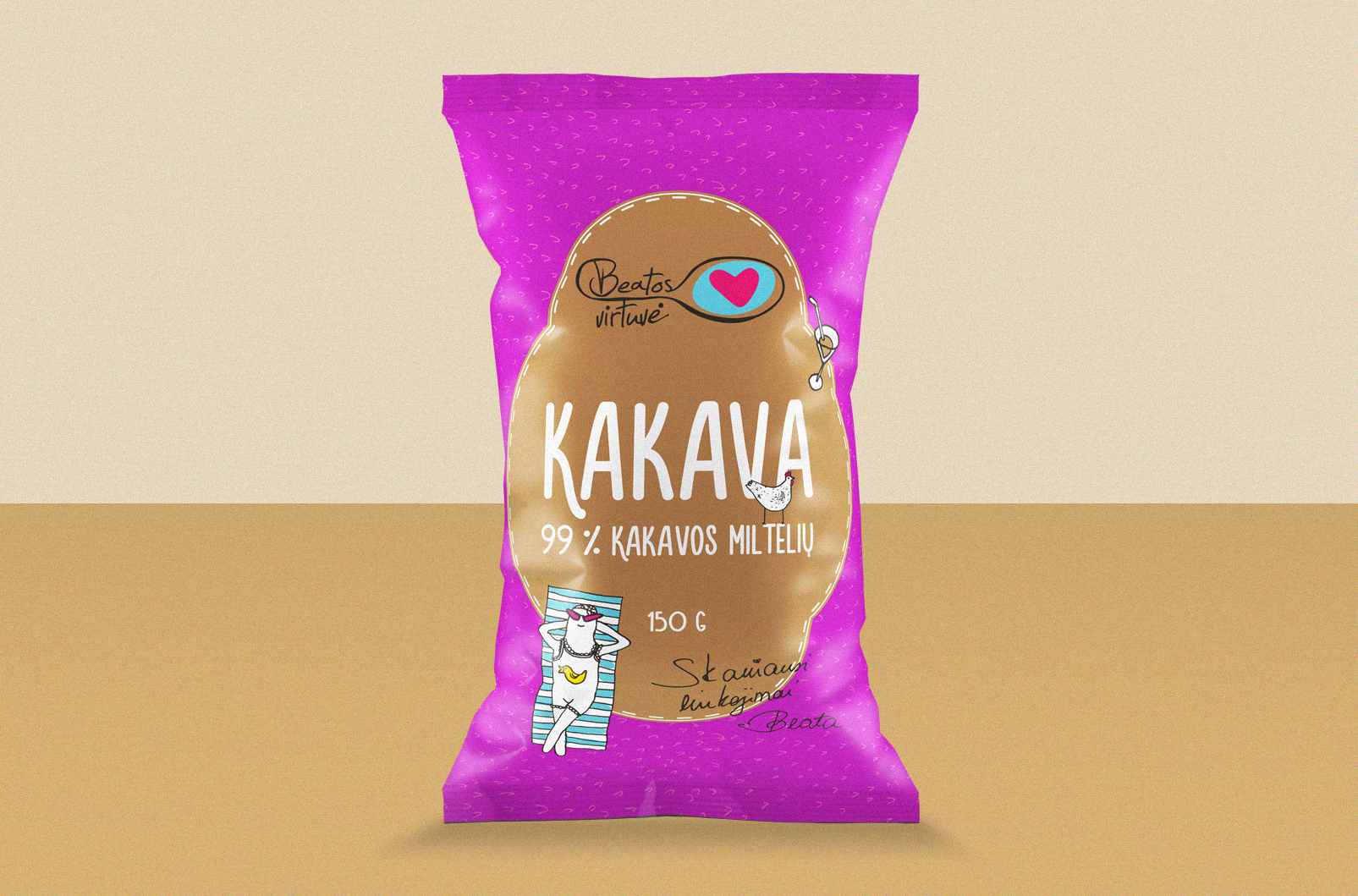 Produkto iliustracija