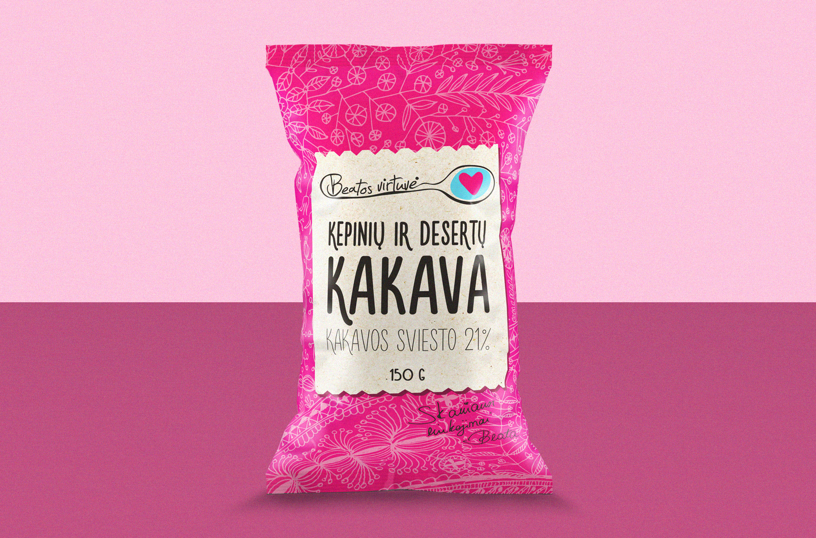 Produkto iliustracija