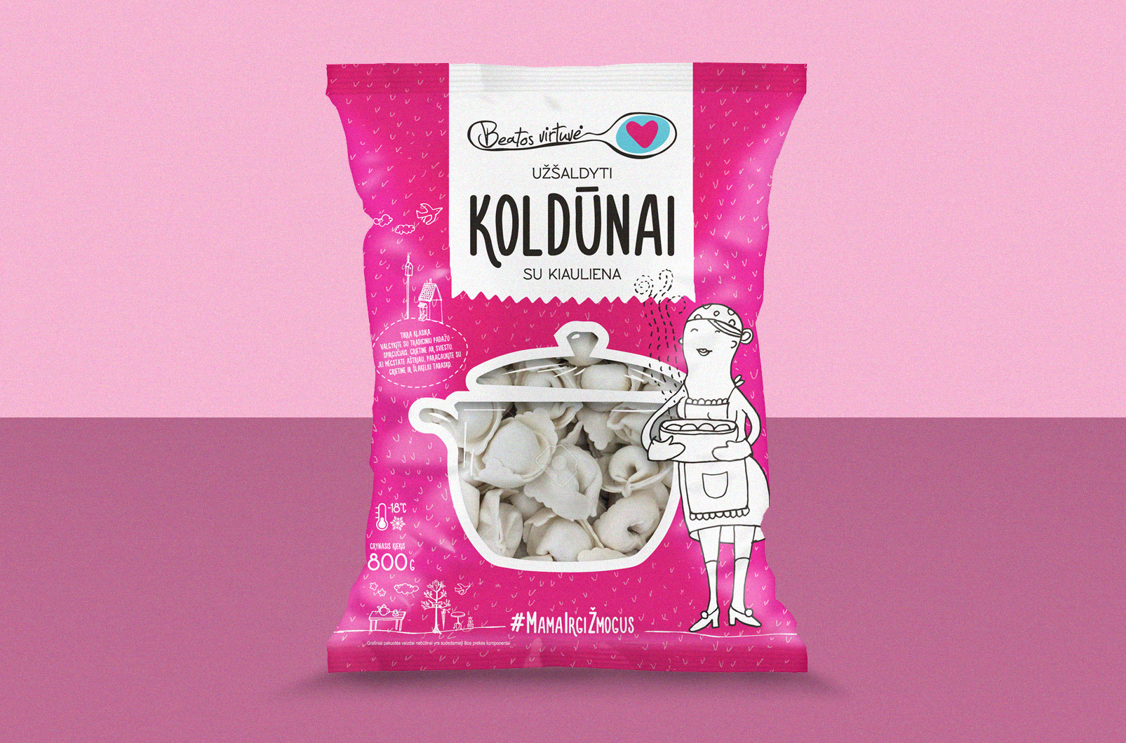 Produkto iliustracija