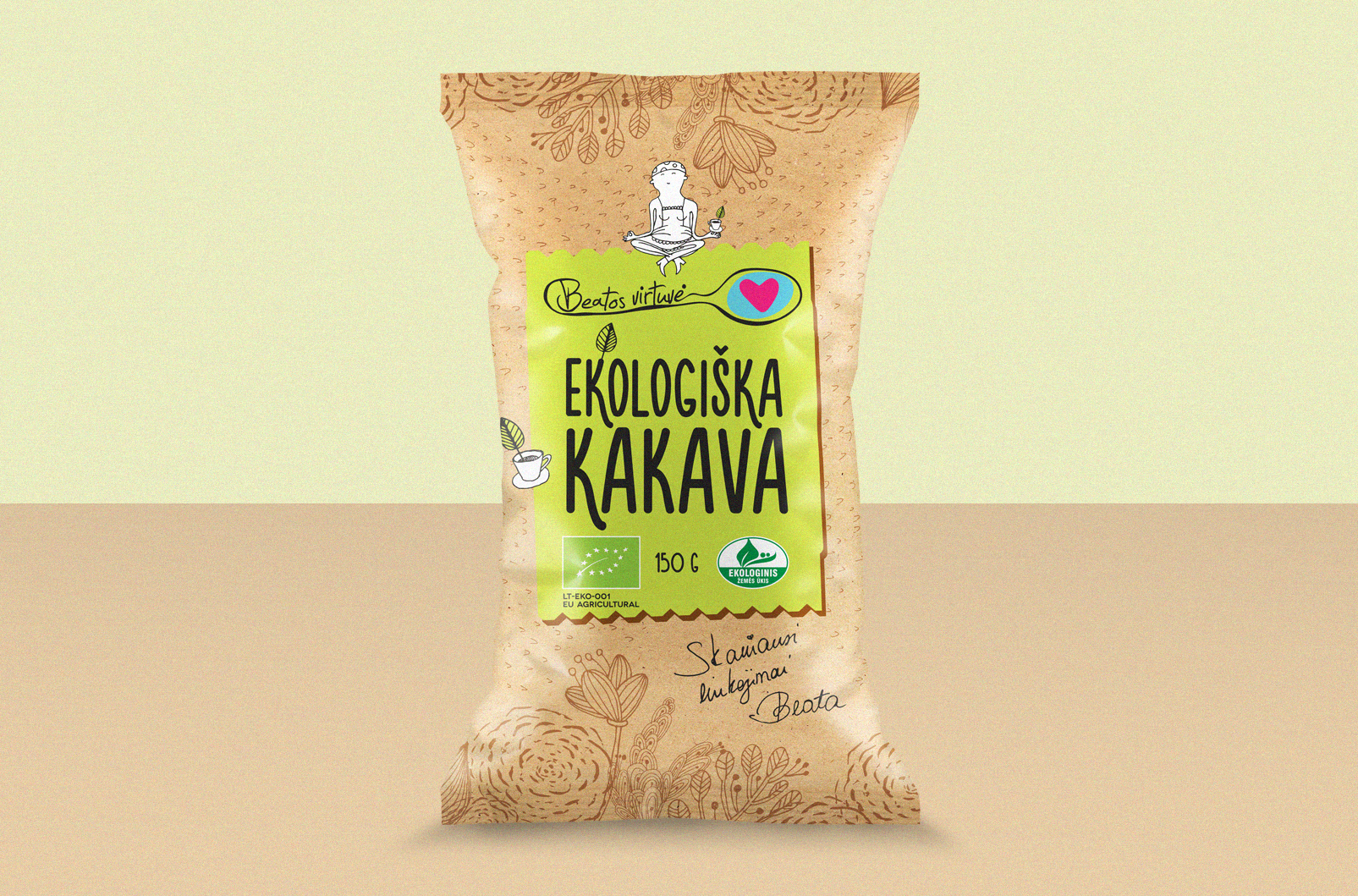 Produkto iliustracija