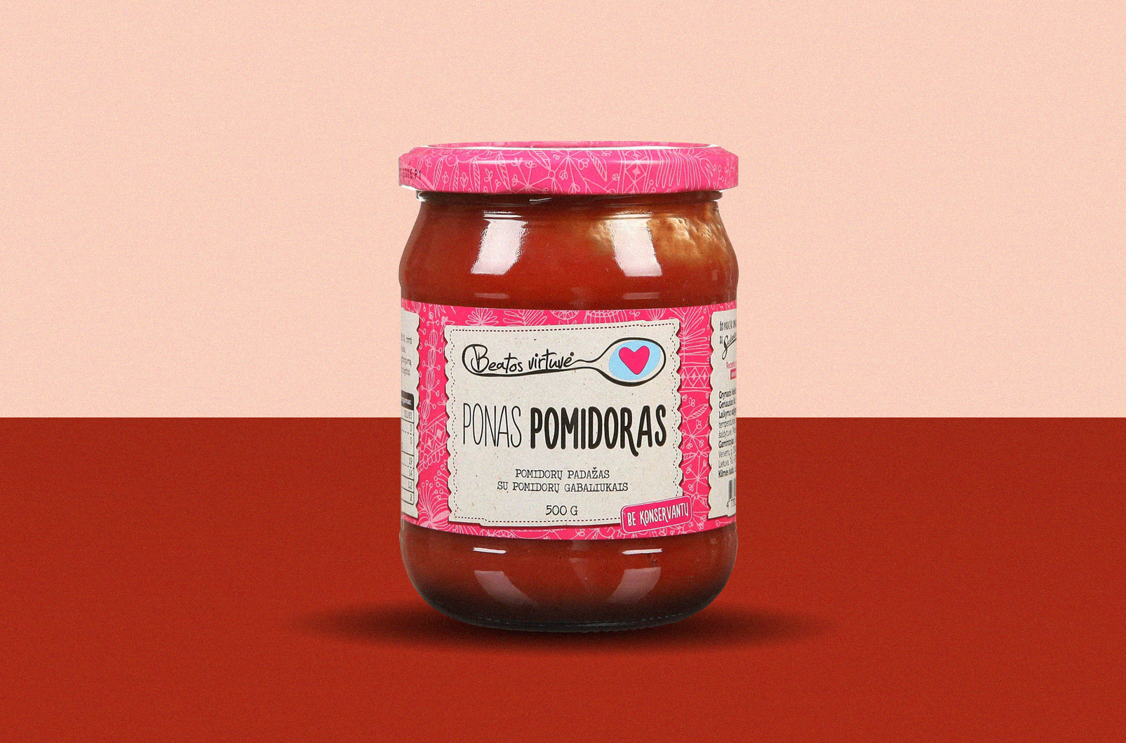 Produkto iliustracija