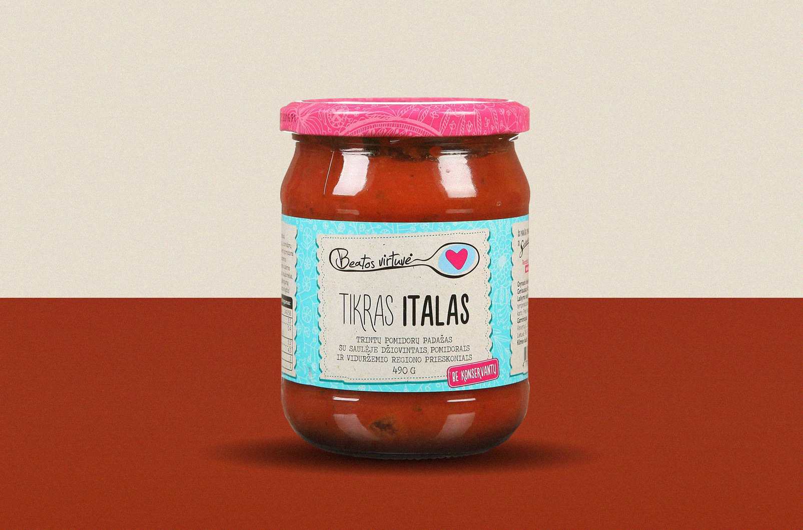 Produkto iliustracija