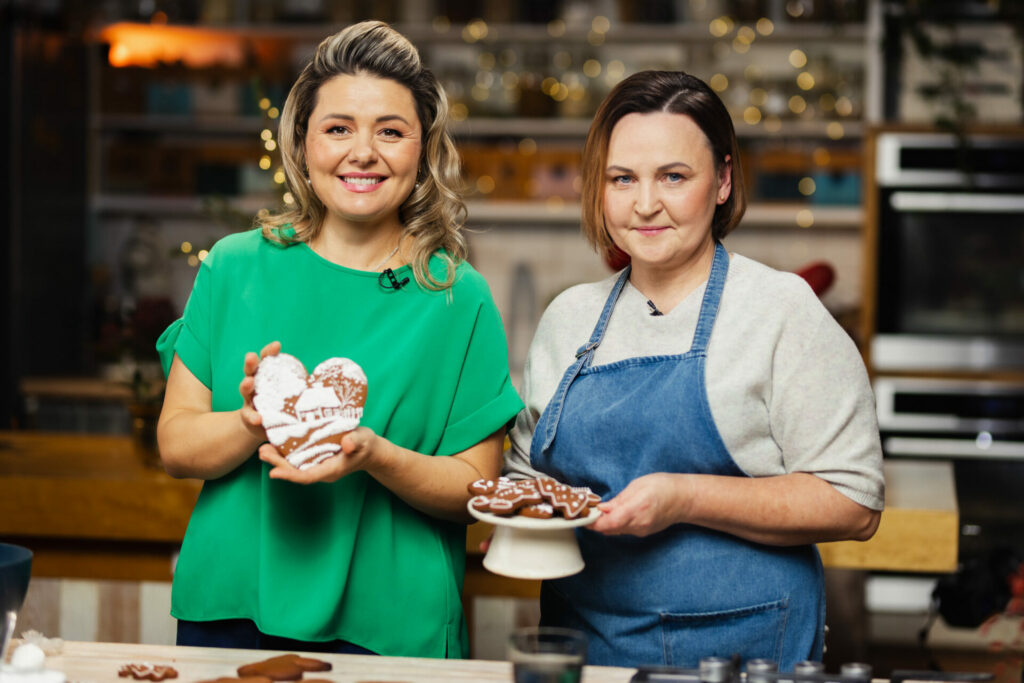 Gaminimo žingsnio iliustracija