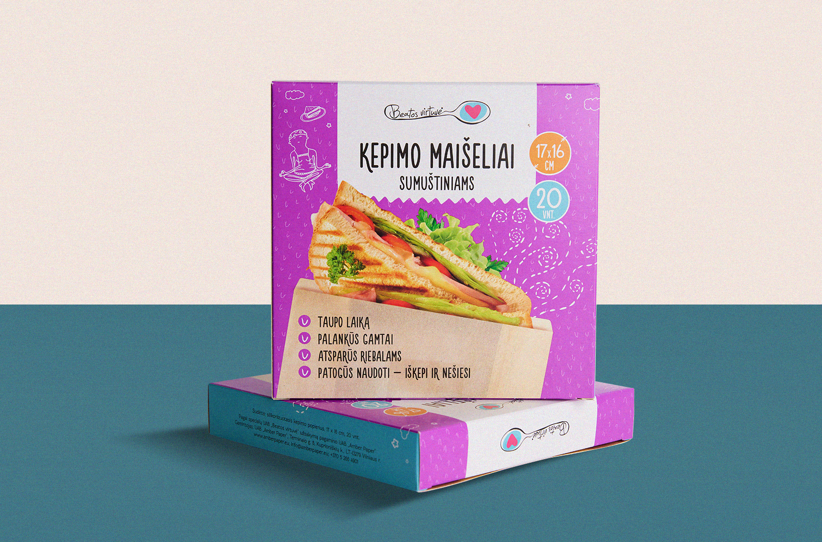 Produkto iliustracija