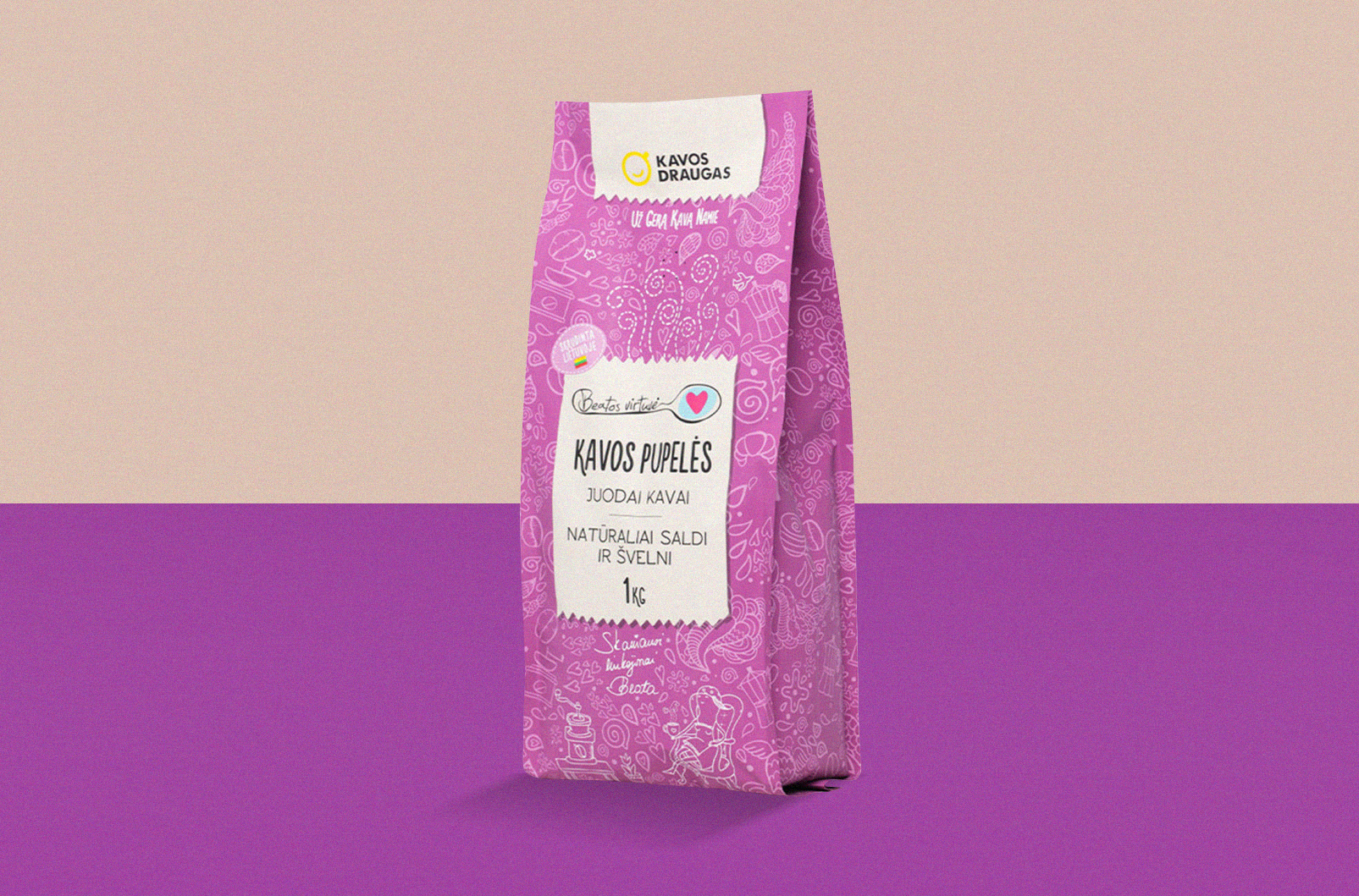 Produkto iliustracija