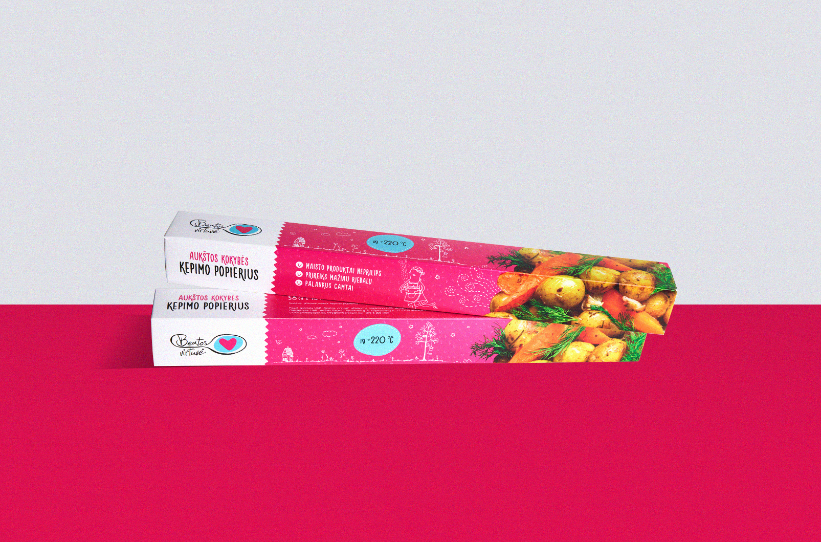 Produkto iliustracija