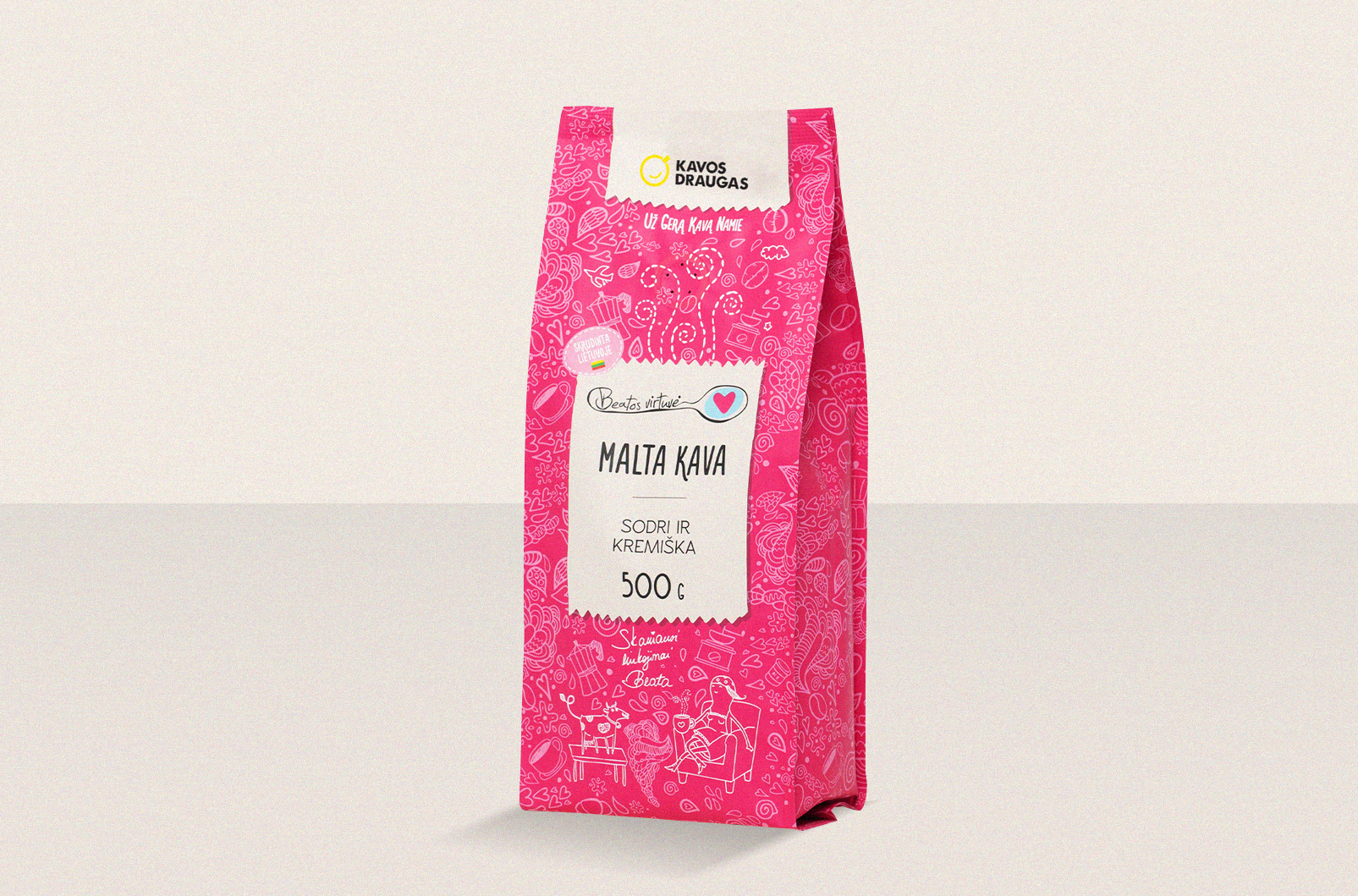 Produkto iliustracija