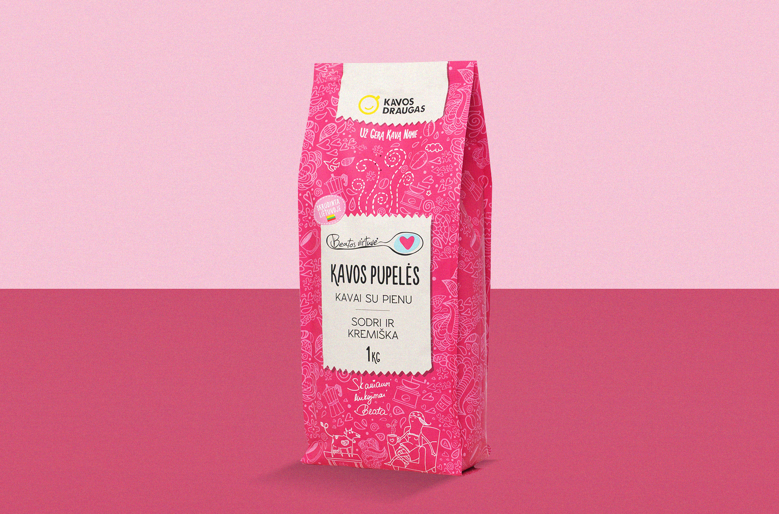 Produkto iliustracija