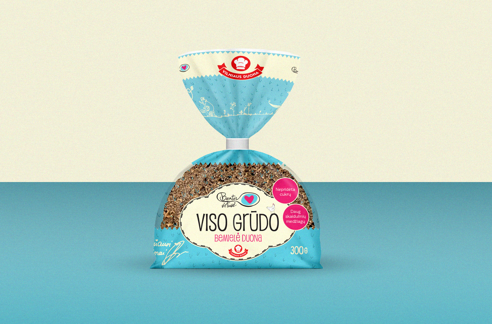 Produkto iliustracija