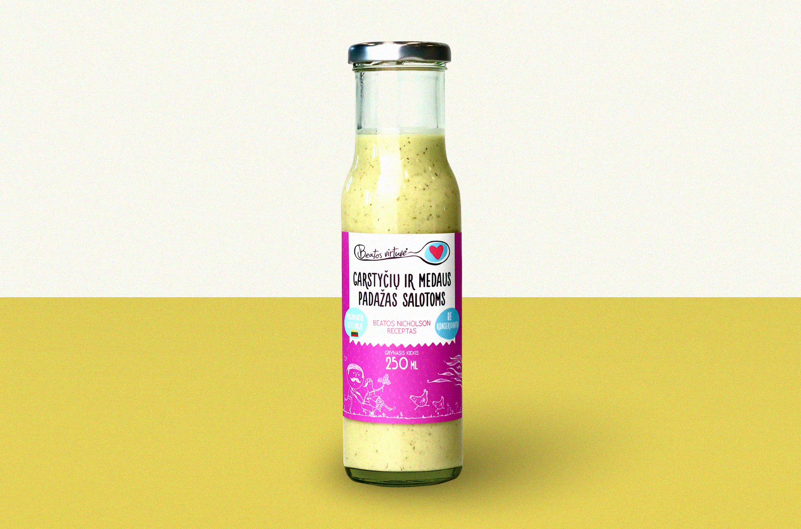 Produkto iliustracija