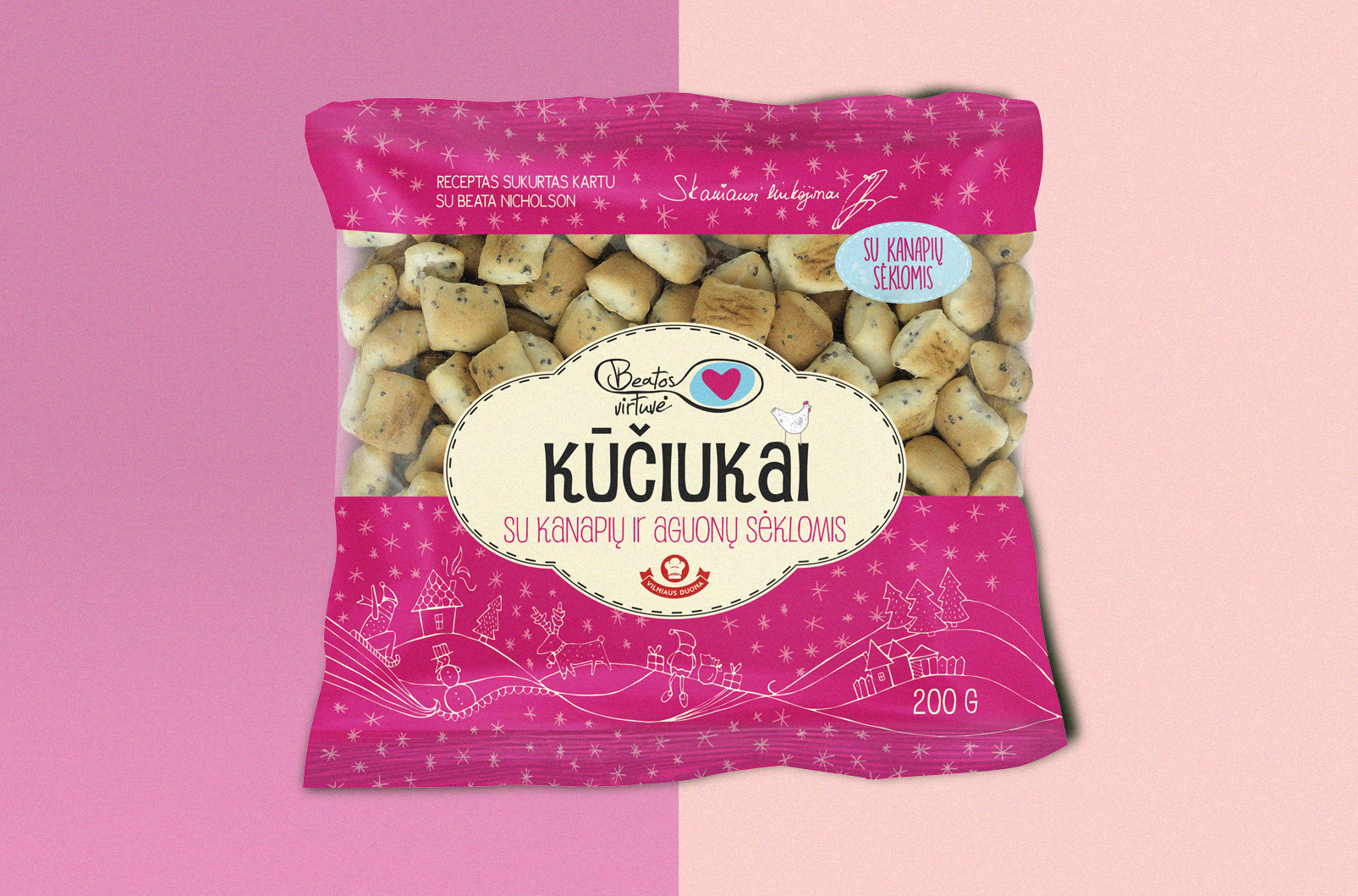 Produkto iliustracija