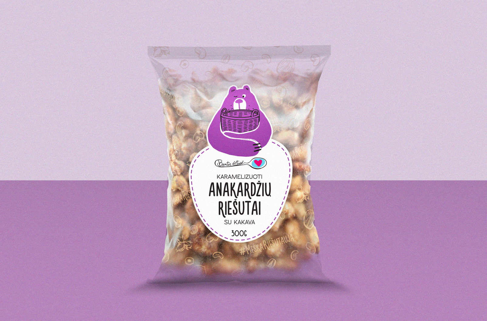 Produkto iliustracija