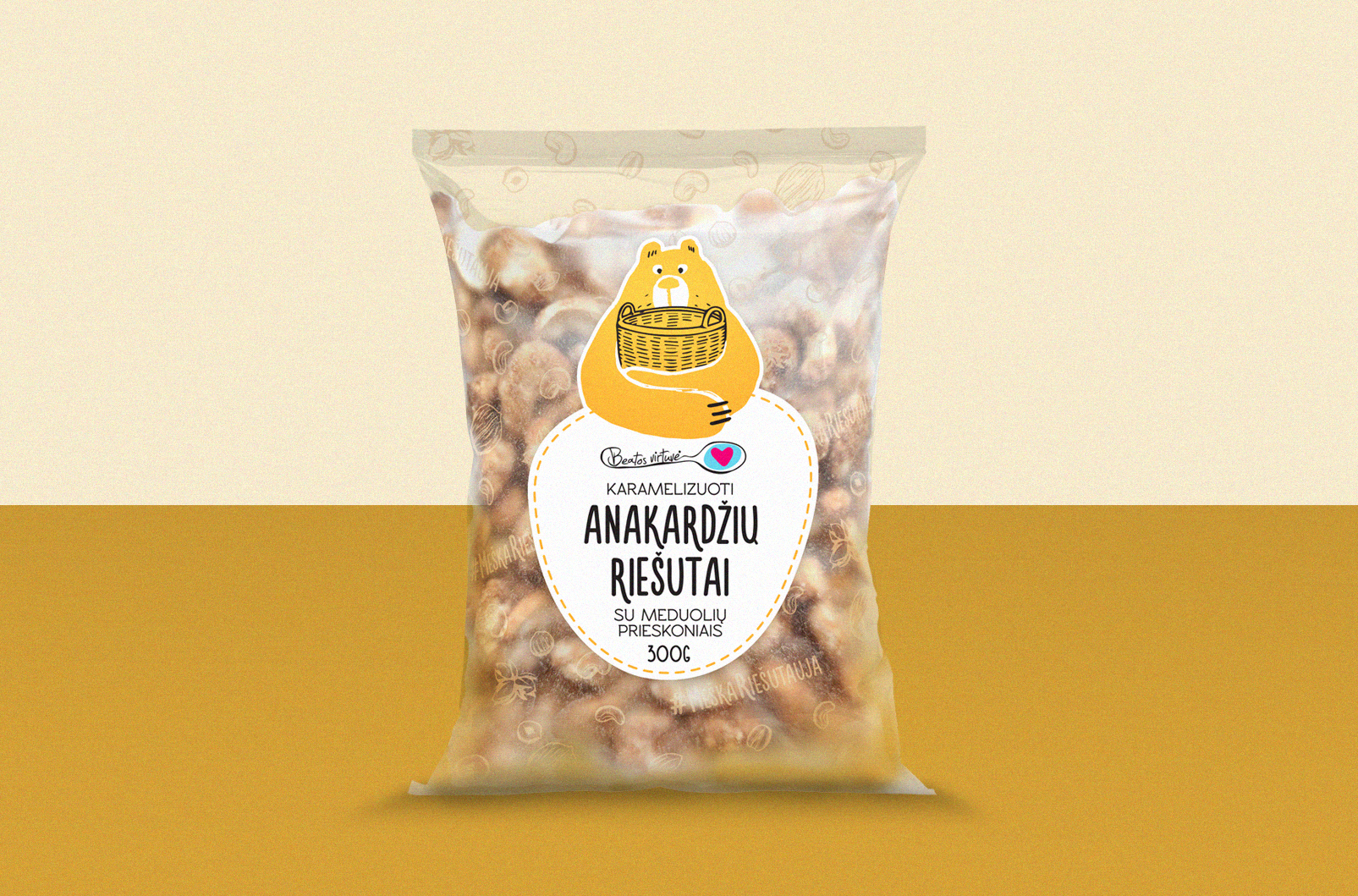 Produkto iliustracija