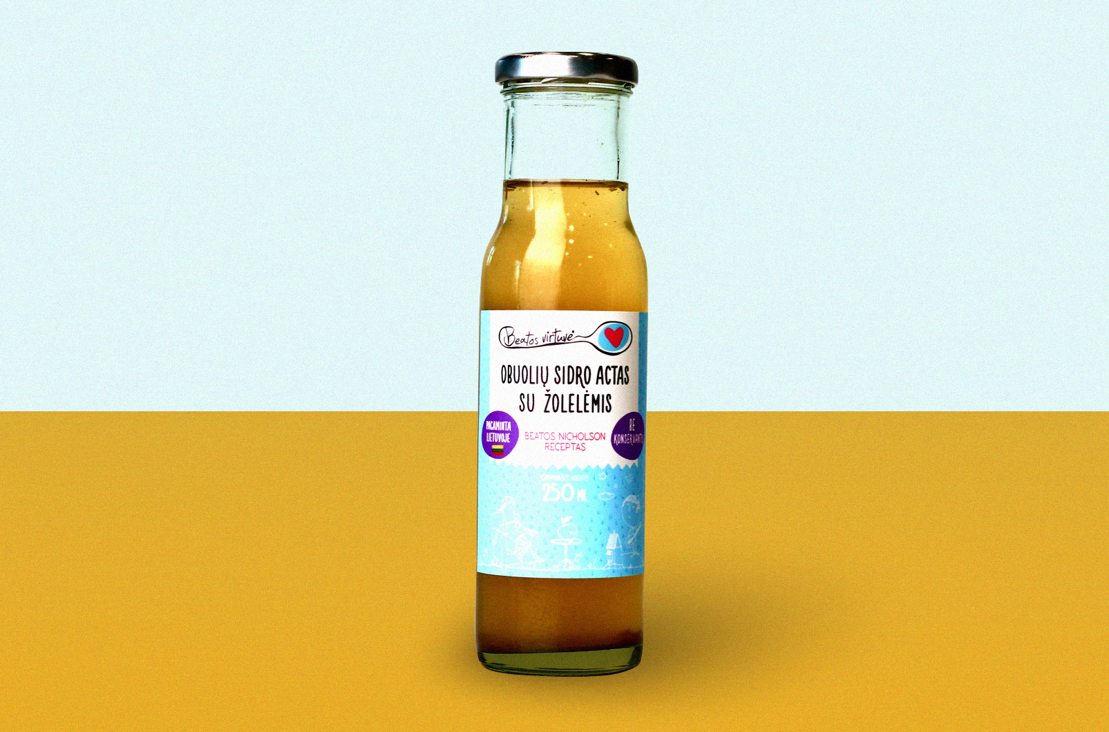 Produkto iliustracija