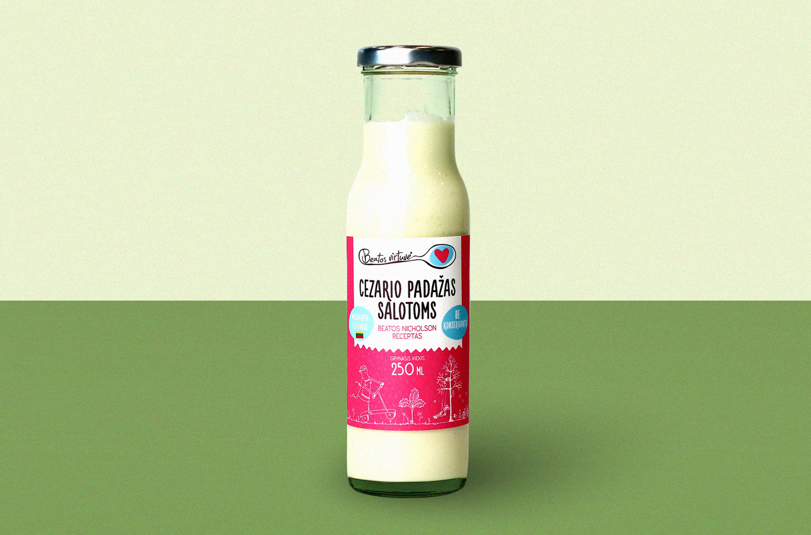 Produkto iliustracija