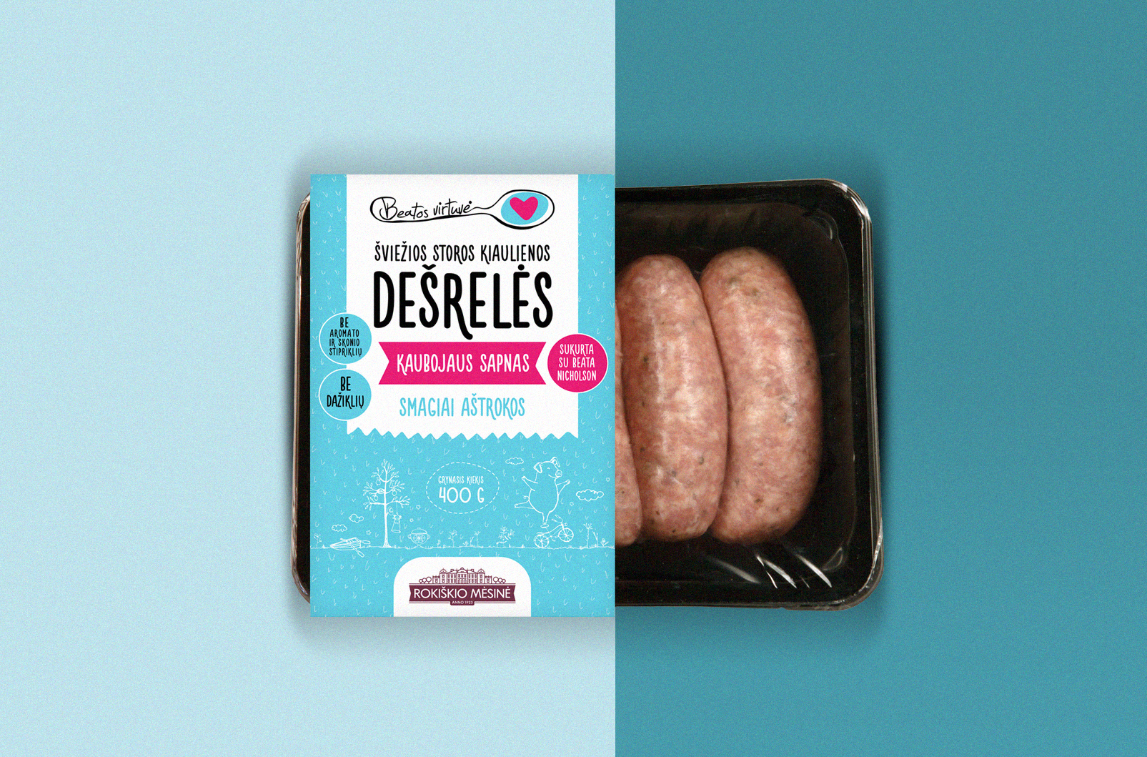 Produkto iliustracija