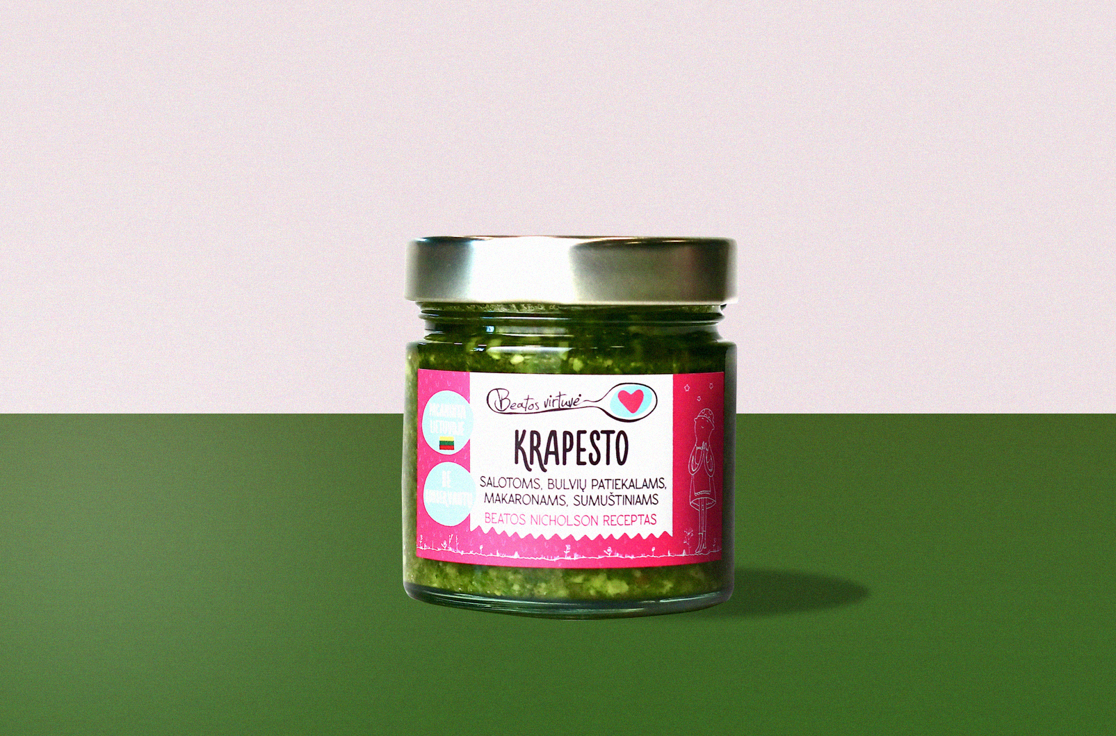 Produkto iliustracija