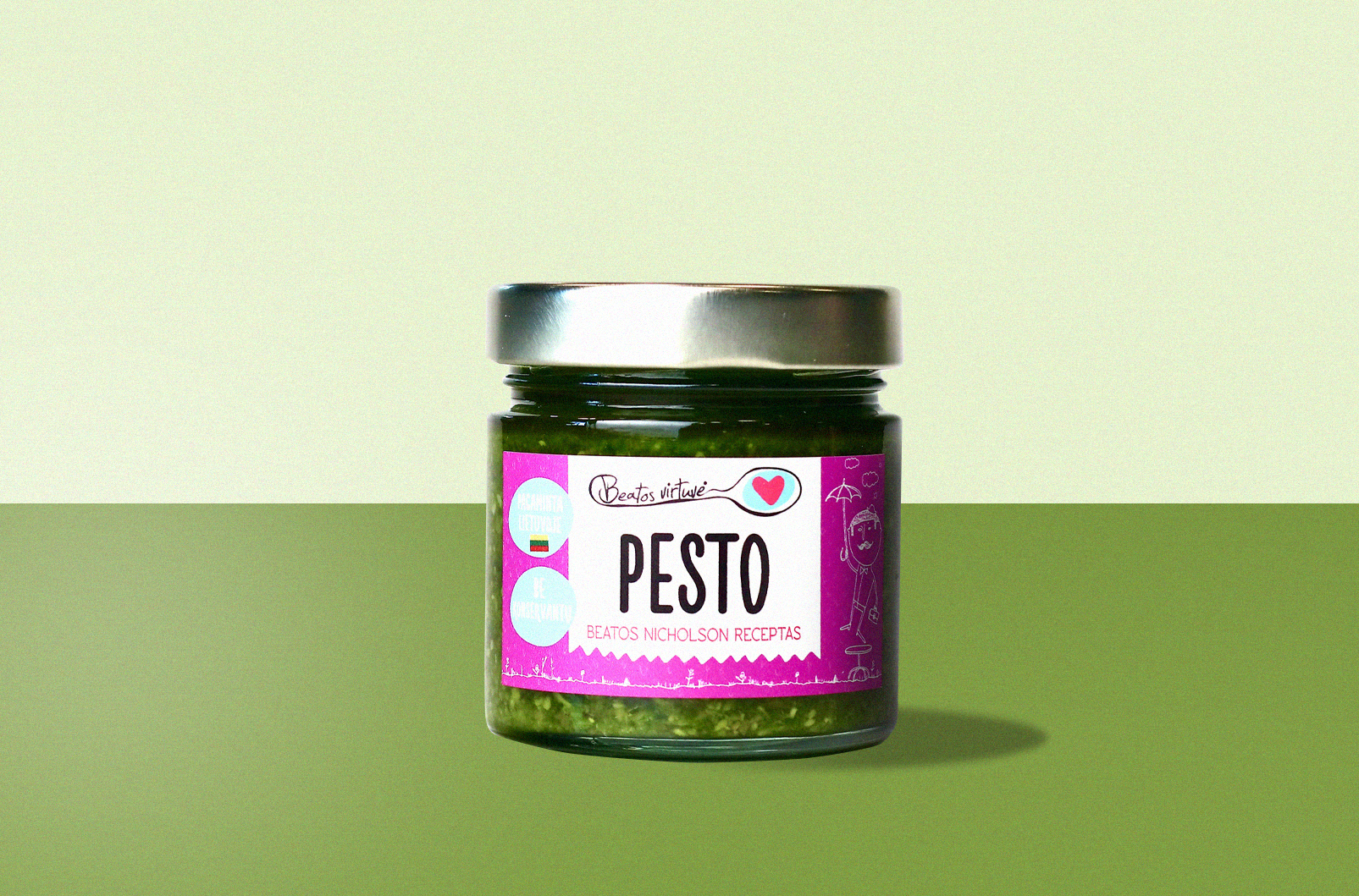 Produkto iliustracija