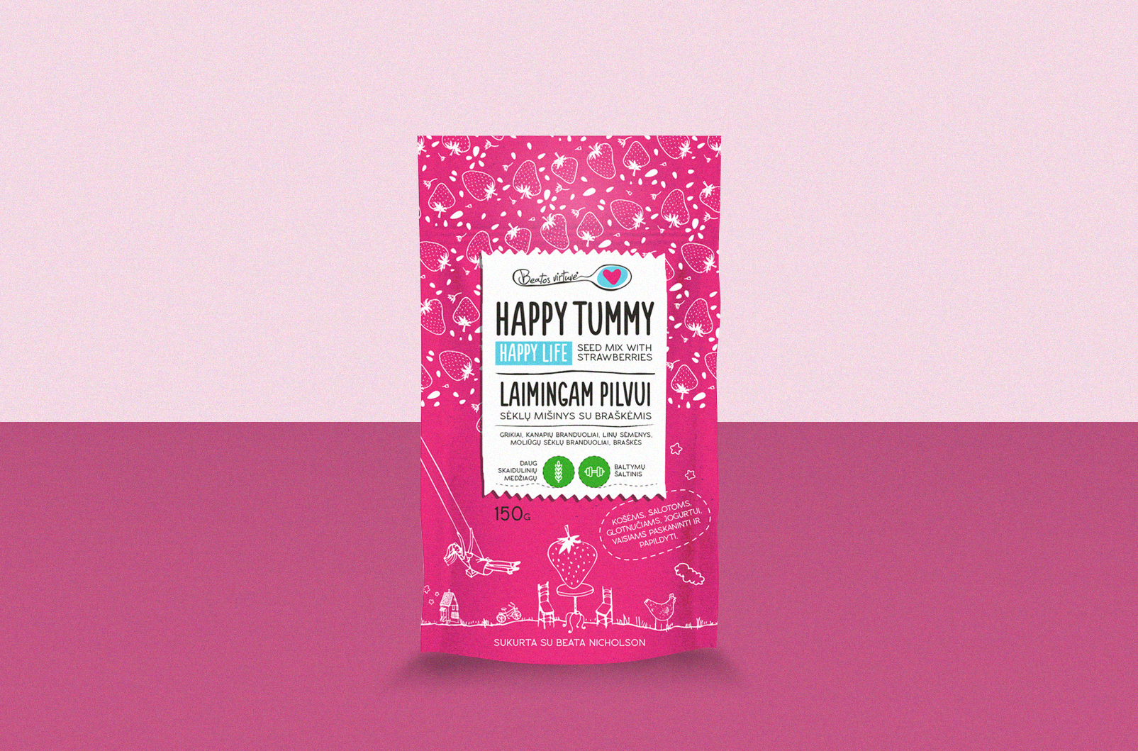 Produkto iliustracija