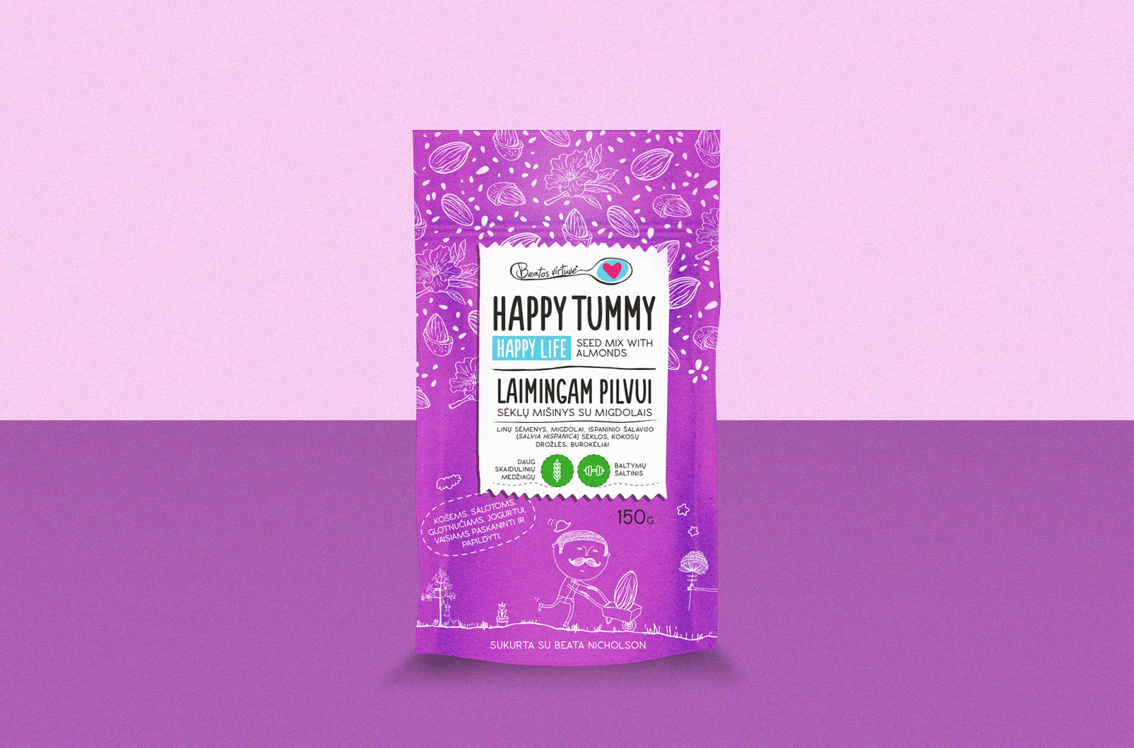 Produkto iliustracija