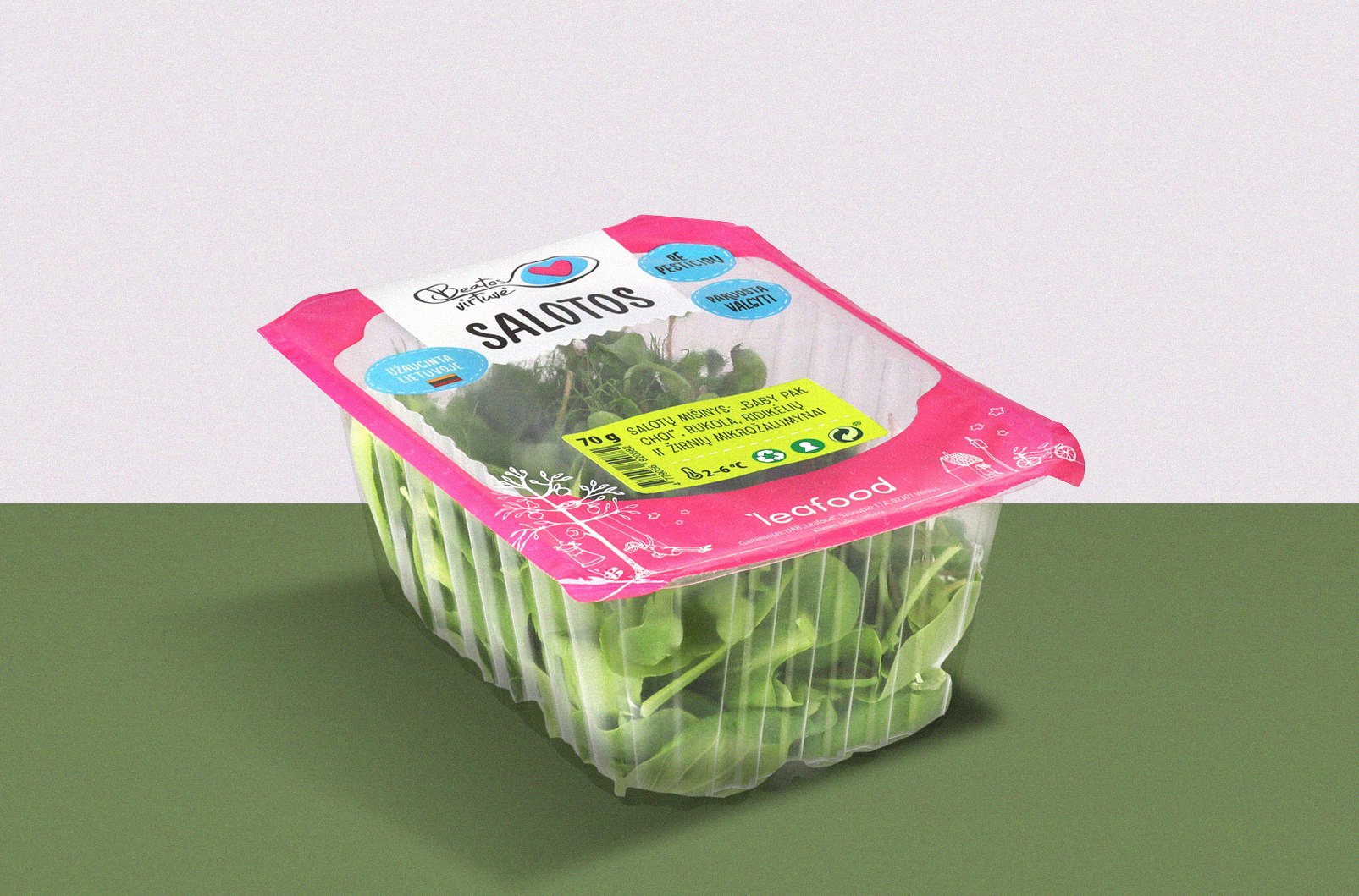 Produkto iliustracija