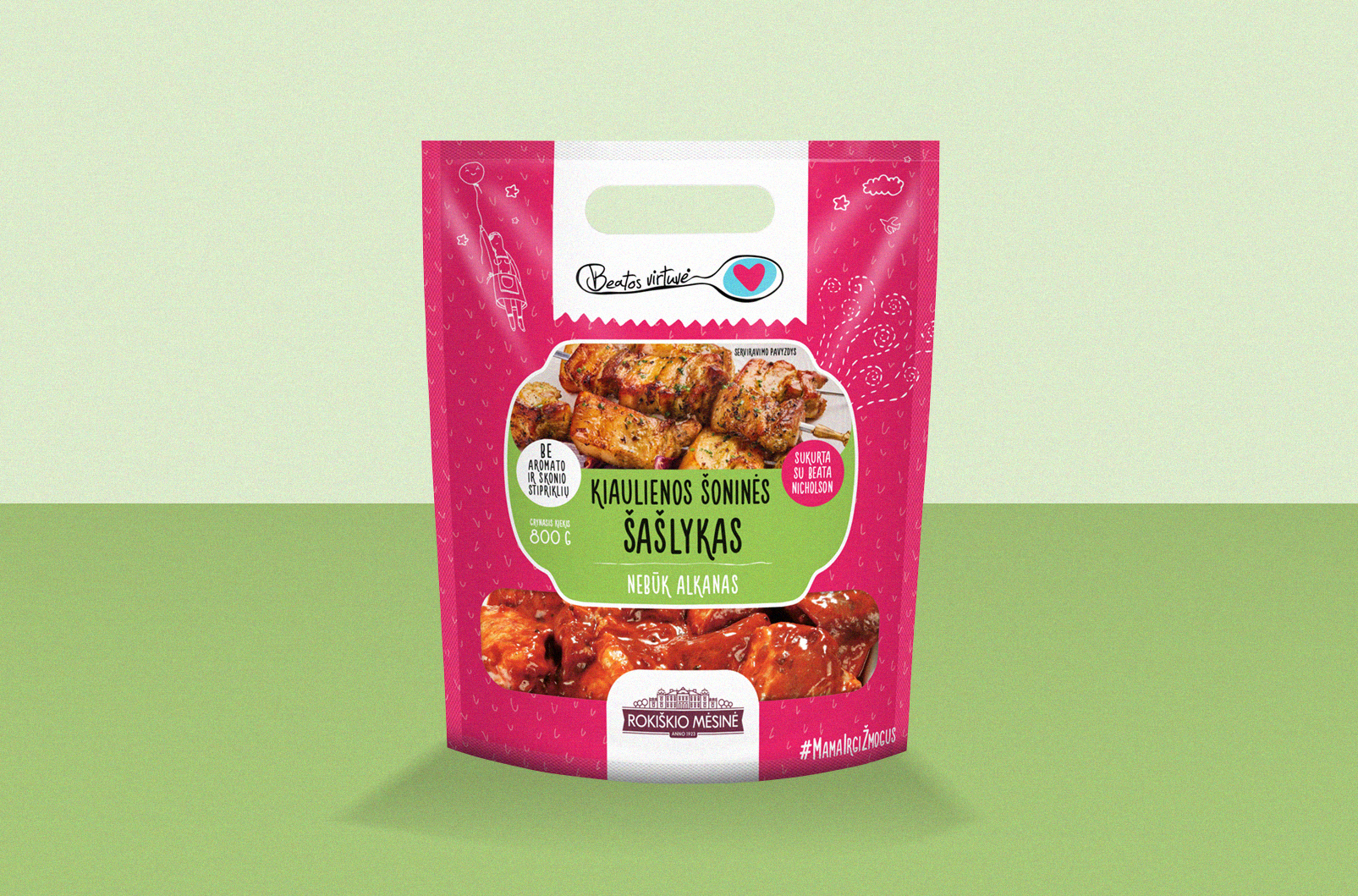 Produkto iliustracija