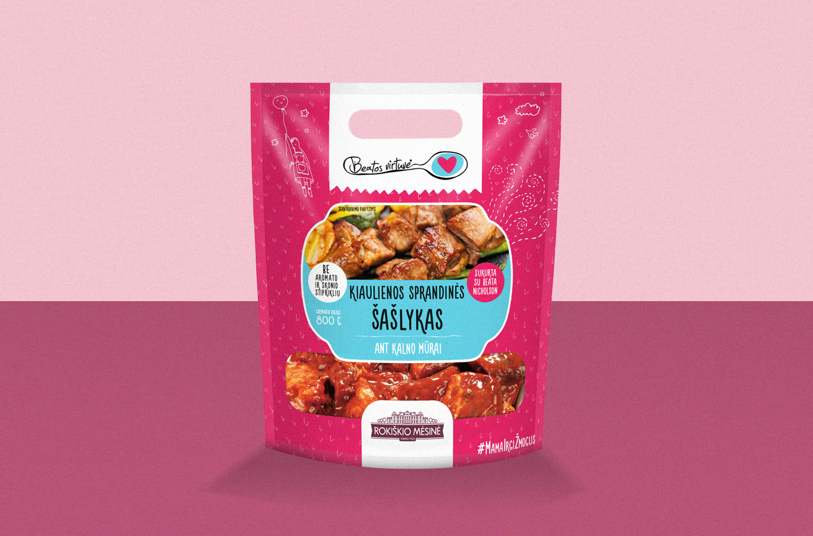 Produkto iliustracija