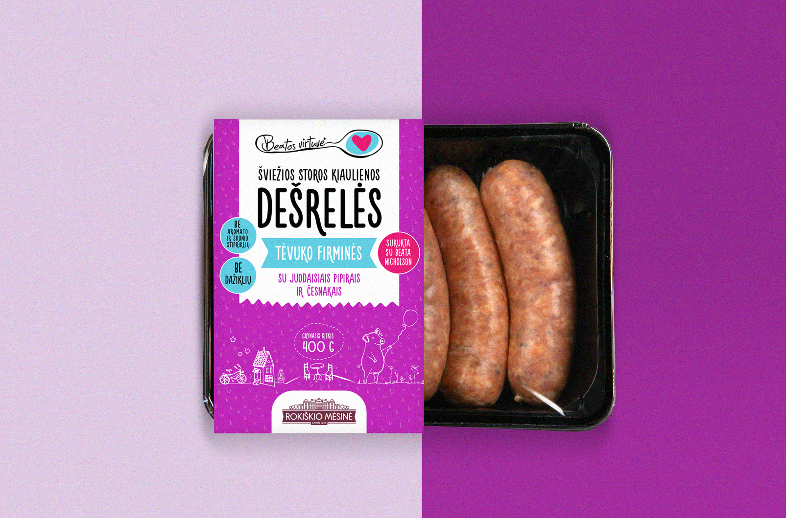 Produkto iliustracija