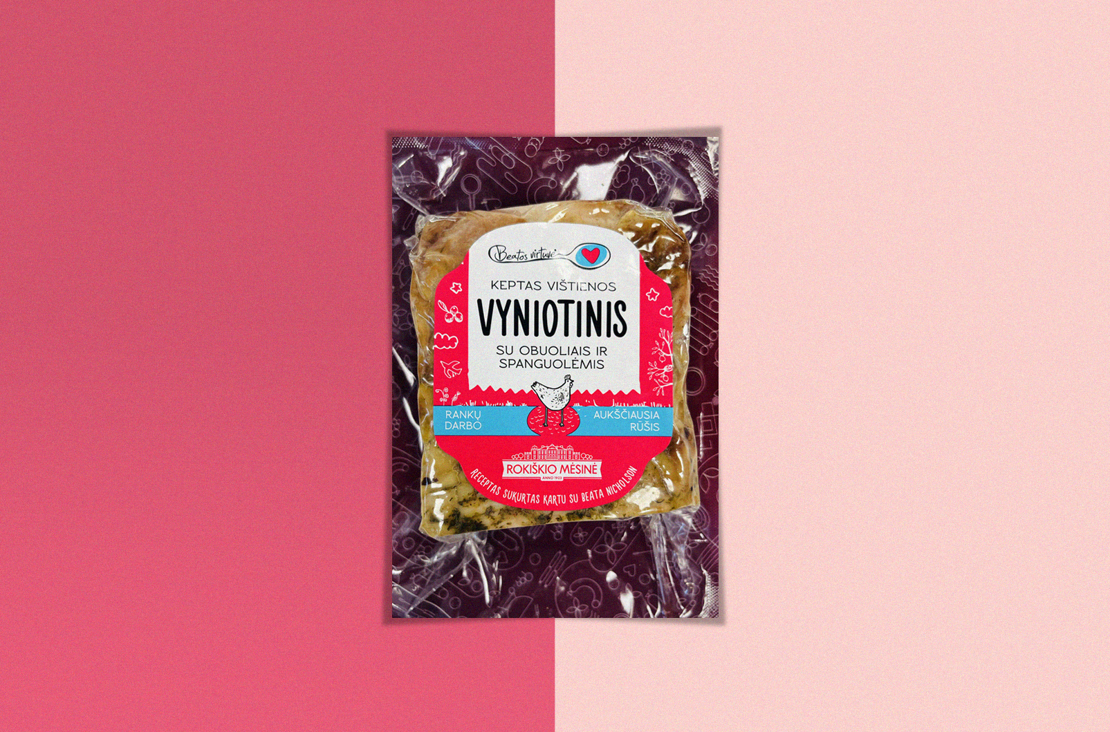 Produkto iliustracija