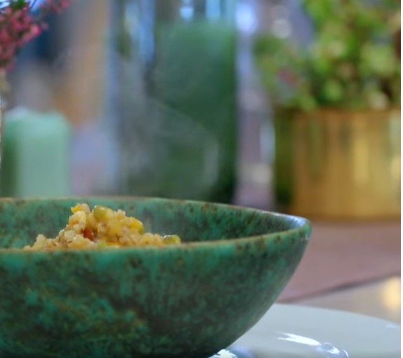 Gaminimo žingsnio iliustracija