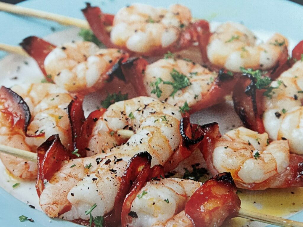 Recepto iliustracija