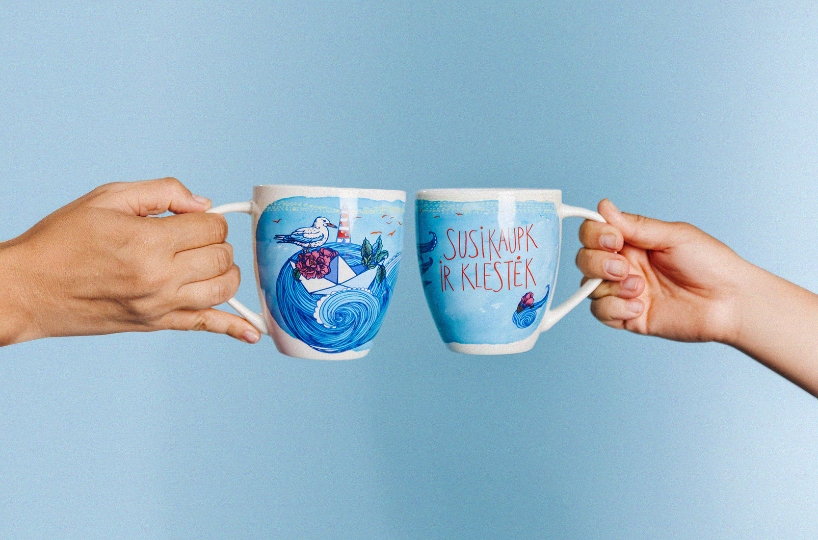 Produkto iliustracija