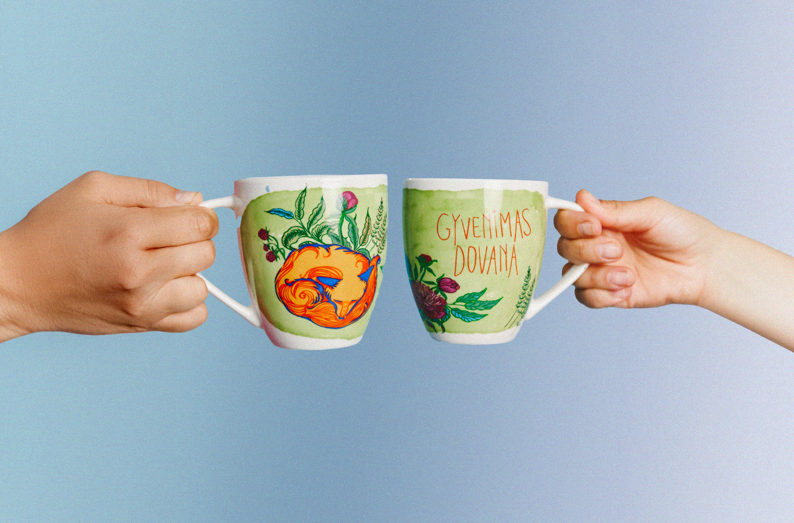 Produkto iliustracija