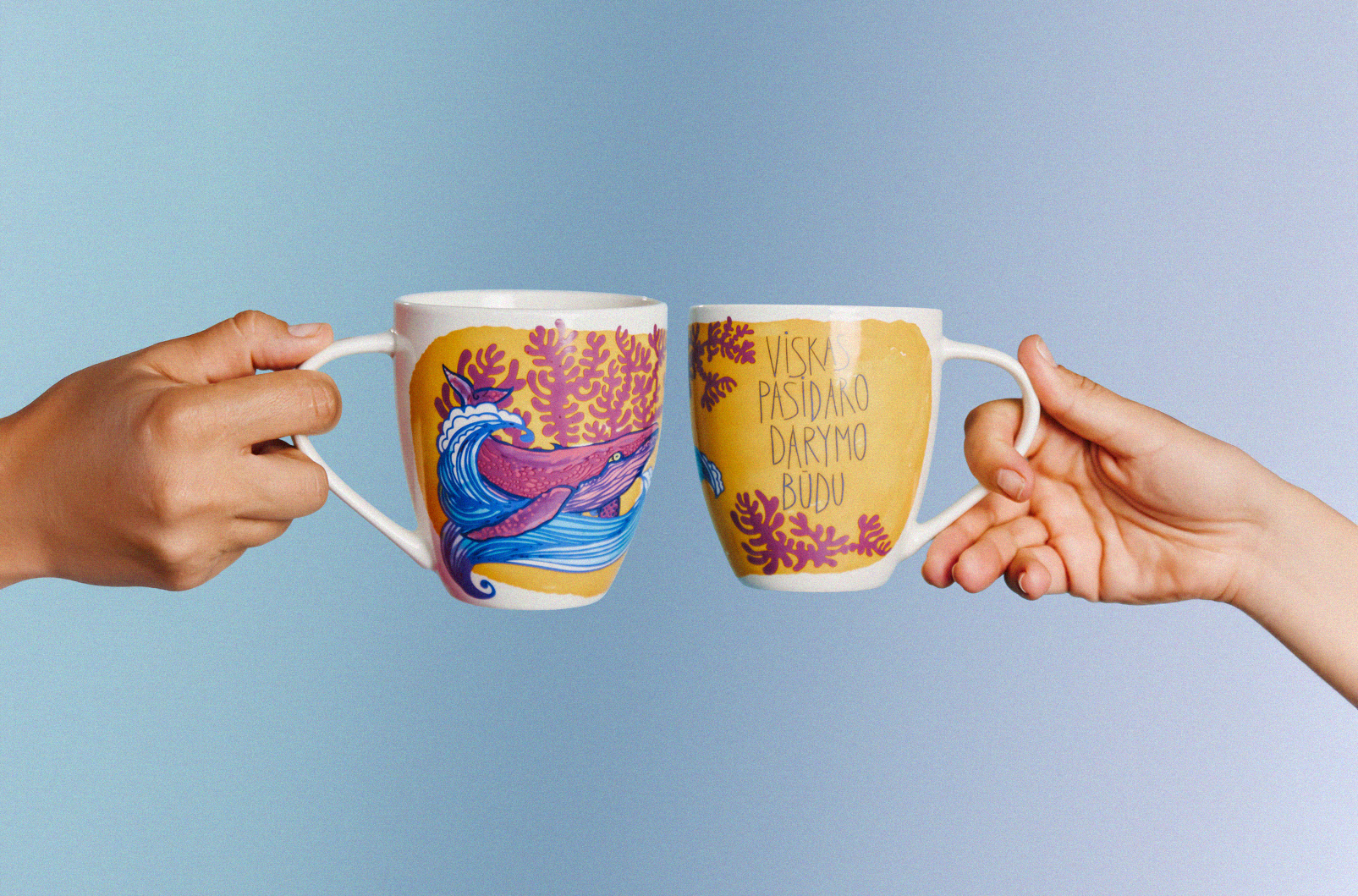 Produkto iliustracija